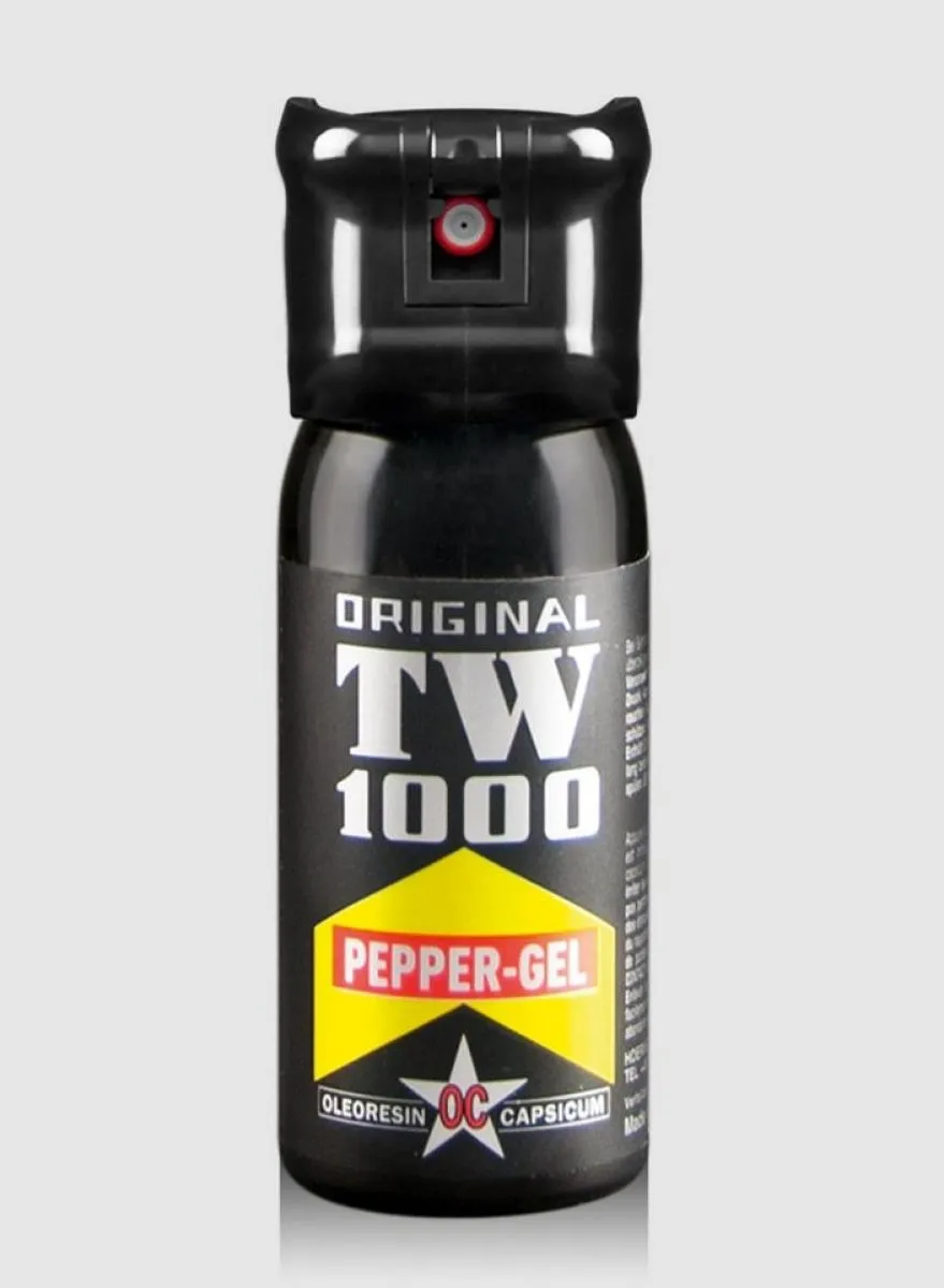 TW1000 Pepper-Gel 50ml